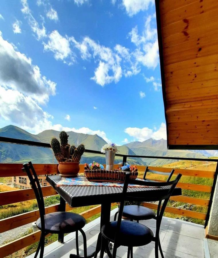 Cottage In Gudauri Ngoại thất bức ảnh