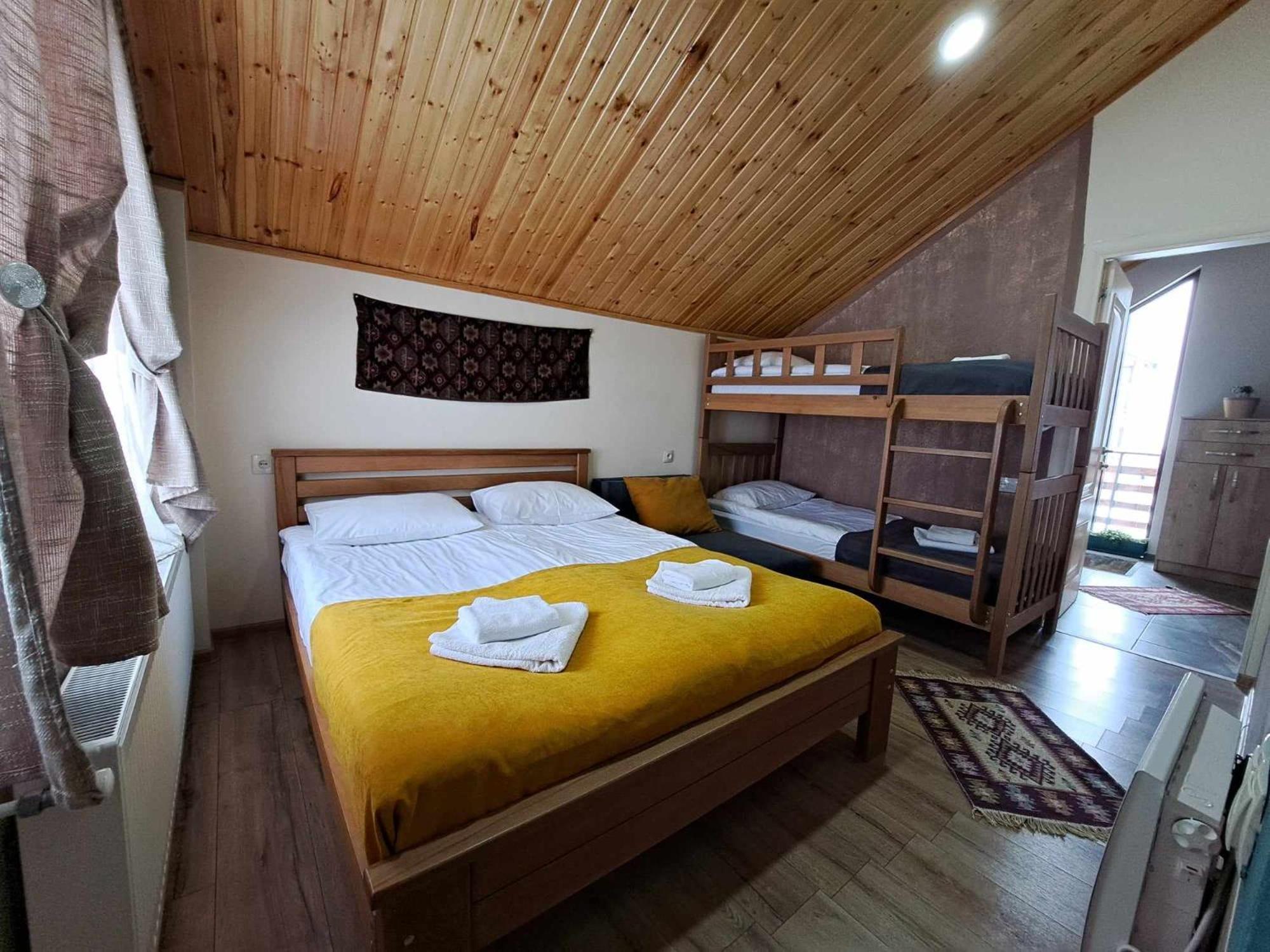Cottage In Gudauri Ngoại thất bức ảnh