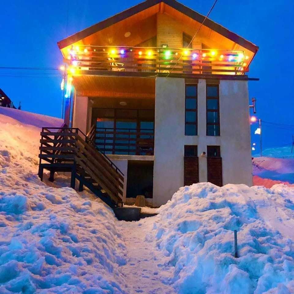 Cottage In Gudauri Ngoại thất bức ảnh